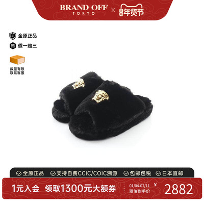 中古Versace范思哲鞋レディース