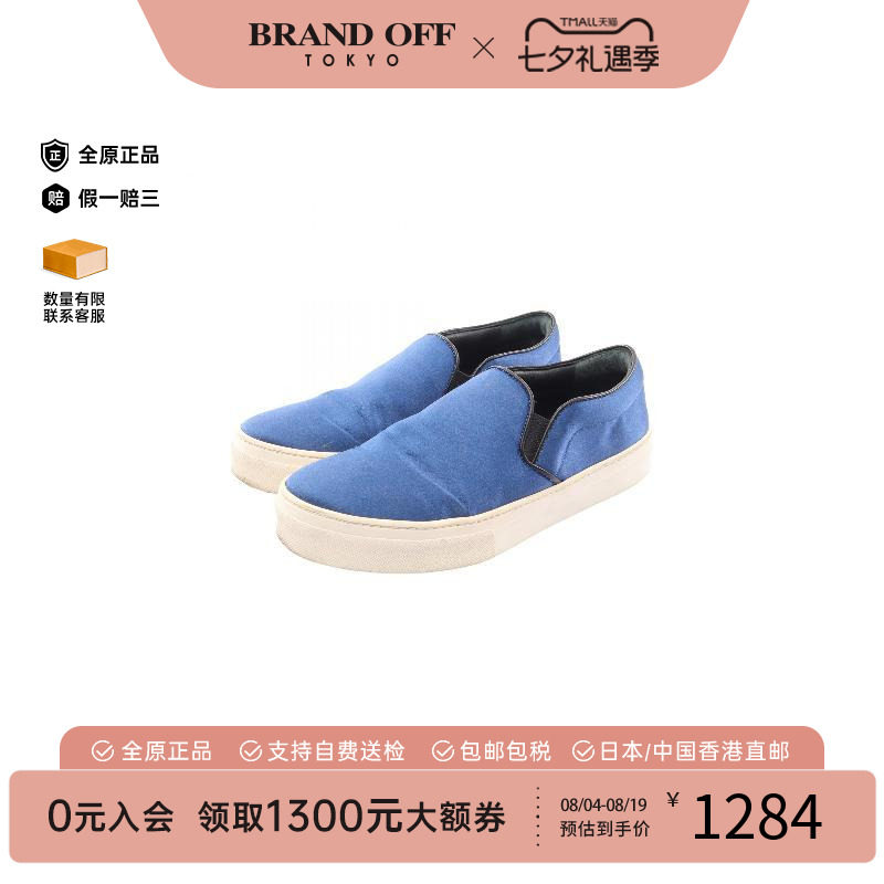 中古Celine赛琳鞋レディース帆布
