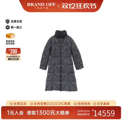 中古Moncler盟可睐外套