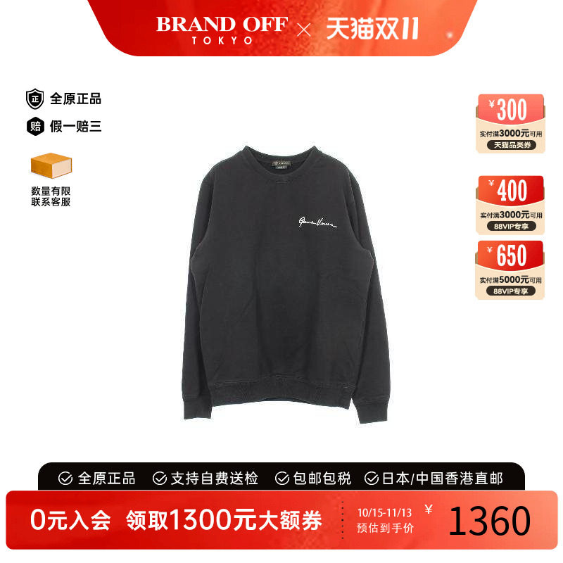 中古Versace范思哲上衣メンズ棉
