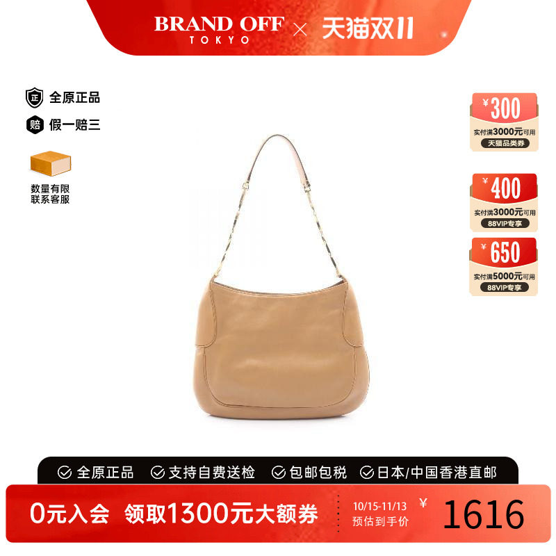 中古复古二奢Ferragamo菲拉格慕9新shoulderbag斜挎包牛皮单肩包