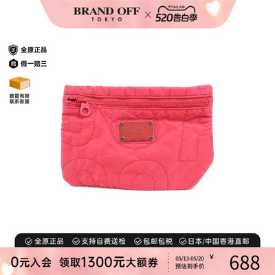 中古MarcJacobs莫杰手拿包