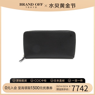 中古CHANEL香奈儿 wallet钱包长款 long A级95新round 钱包