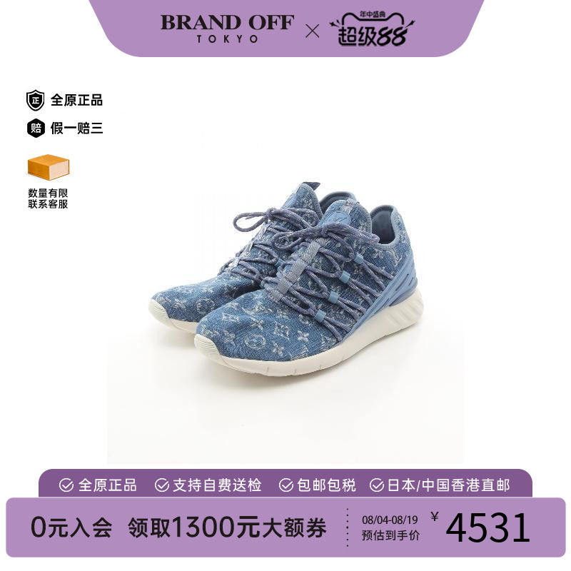 中古LV路易威登鞋レディース
