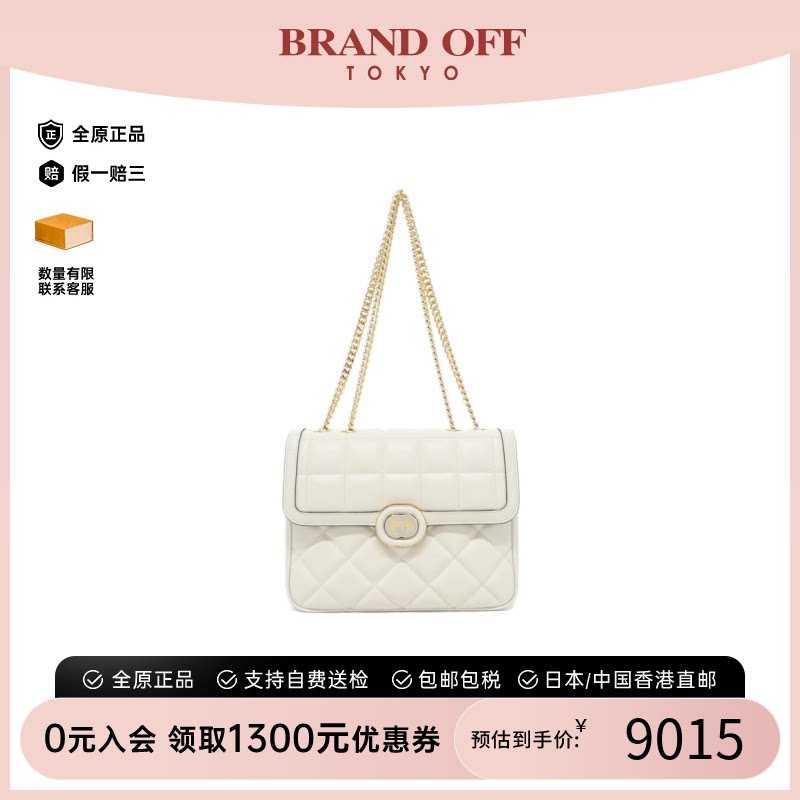中古GUCCI古驰斜挎包女包