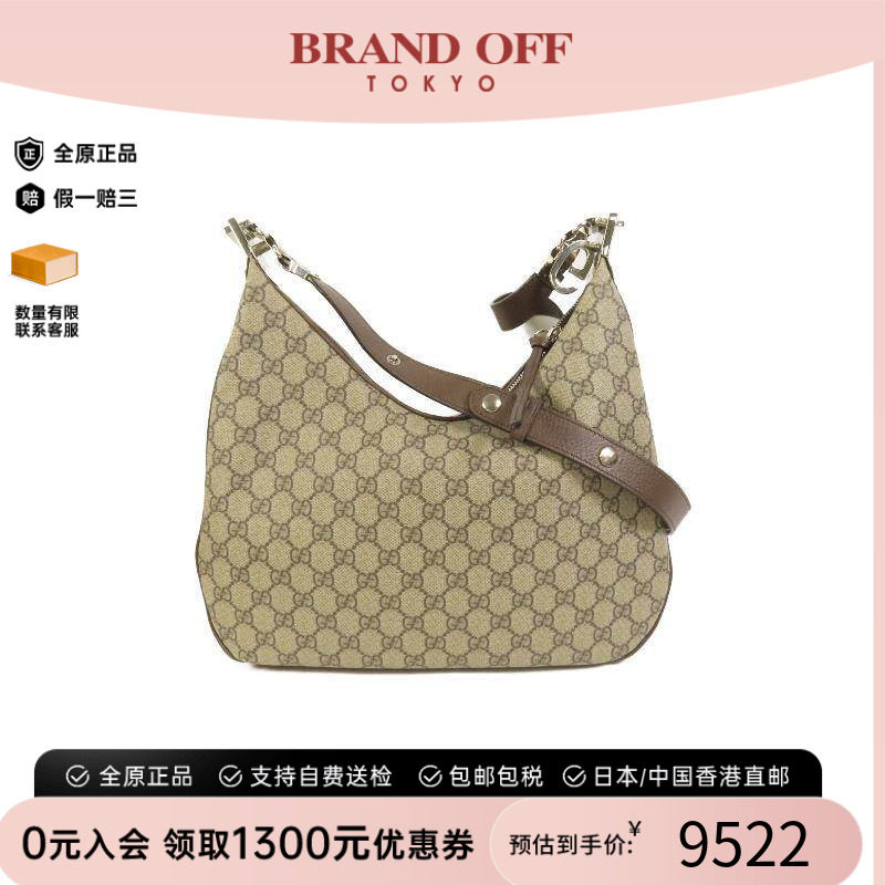 中古Gucci古驰斜挎包レディース