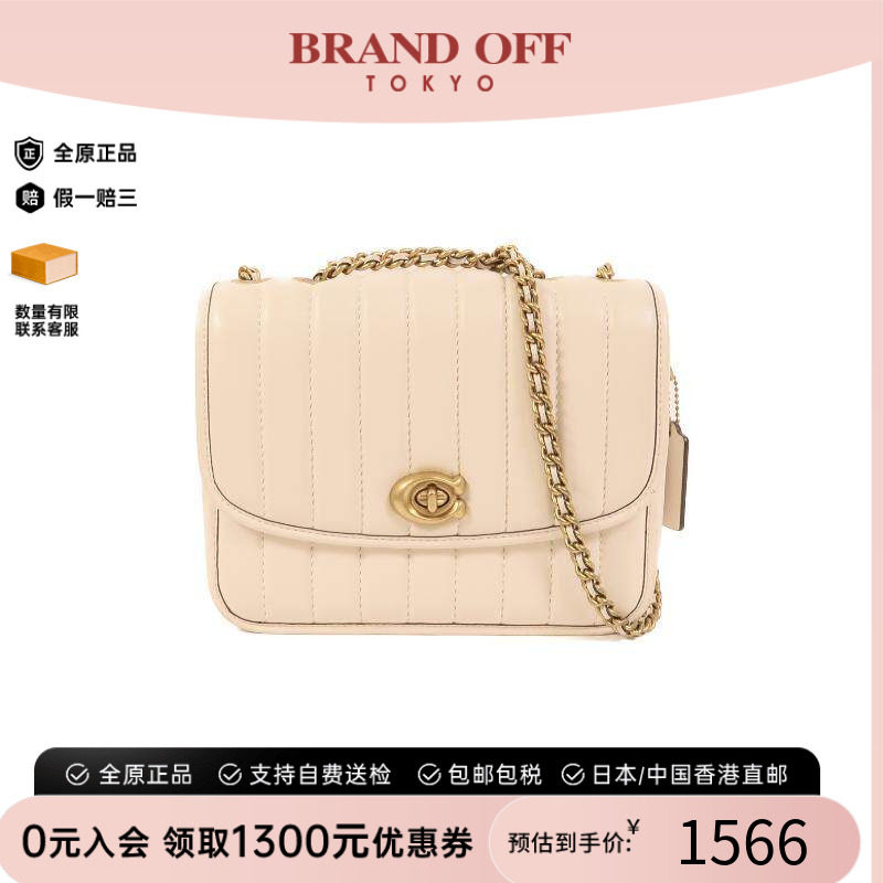中古Coach蔻驰斜挎包レディース