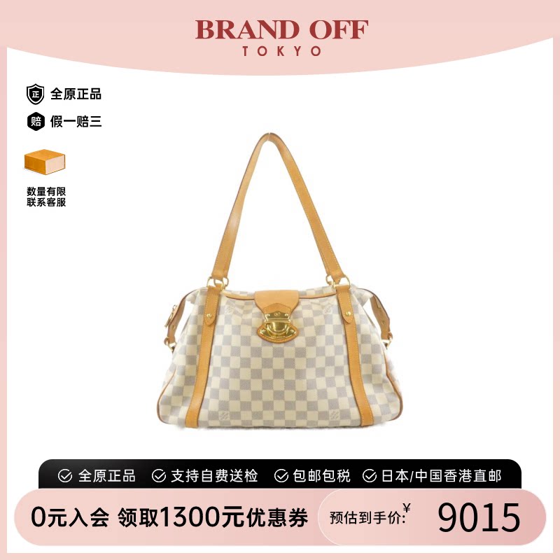 中古vintage二奢LV路易威登