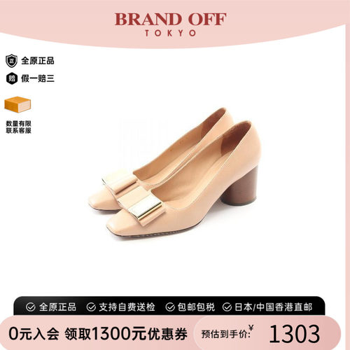 中古Ferragamo菲拉格慕鞋