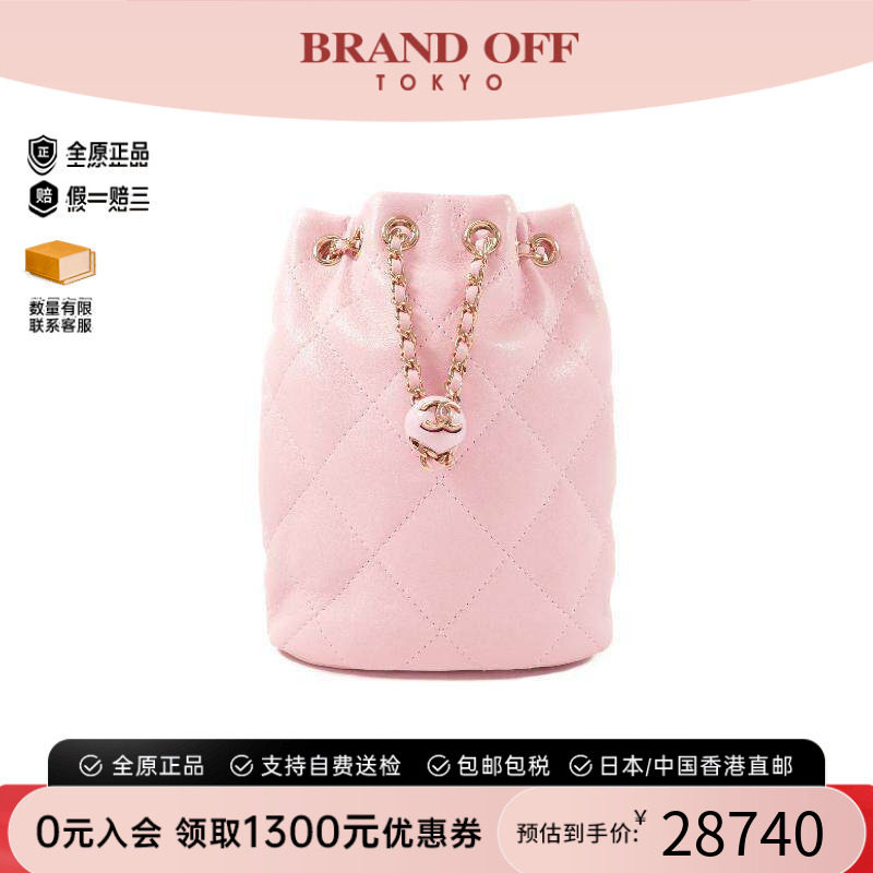 中古Chanel香奈儿双肩包