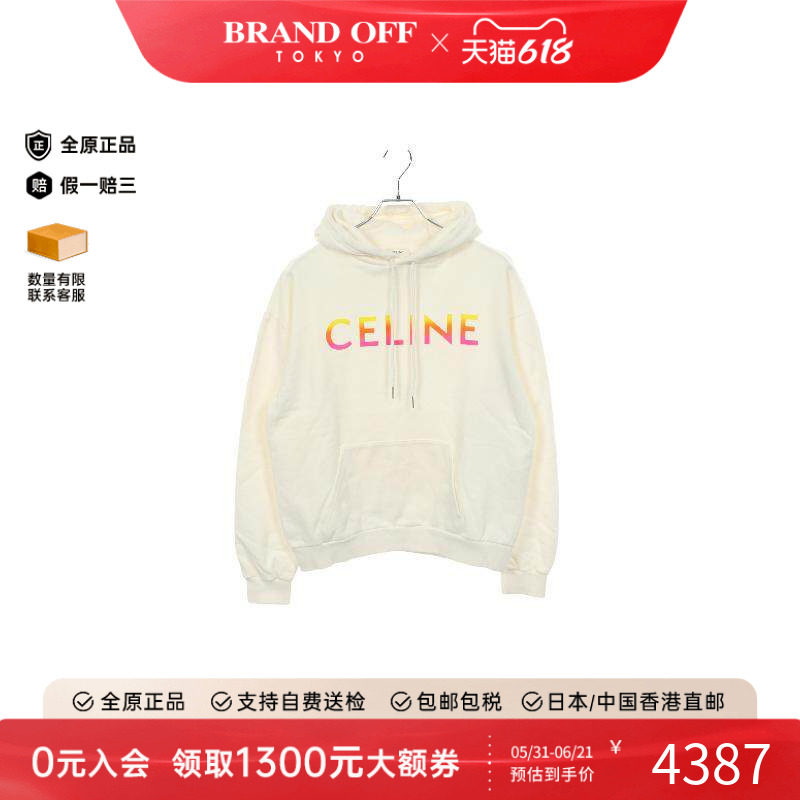 中古Celine赛琳上衣メンズ棉