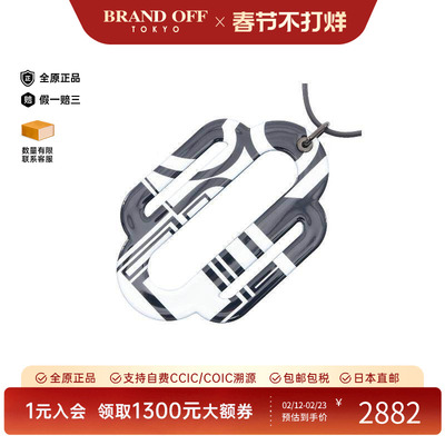 中古Hermes爱马仕项链レディース