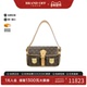 中古LV路易威登女包A级95新Hudson老花单肩包经典 BRANDOFF正品