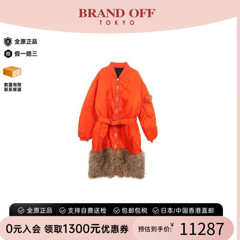 中古Prada普拉达外套メンズ尼龙