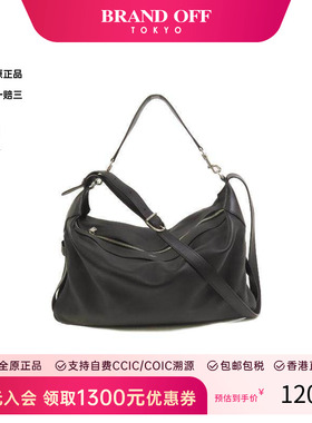 中古Celine赛琳女包A级95新shoulder bag斜挎包牛皮斜挎包黑色