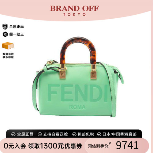 中古Fendi芬迪斜挎包レディース