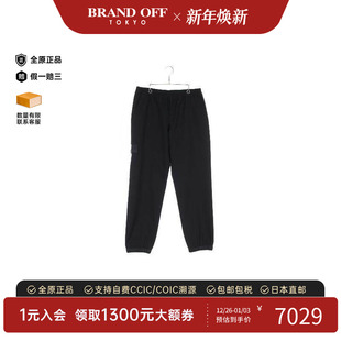 子黑色正品 中古Prada普拉达男A级95新cargo 羊毛裤 裤 pants工装