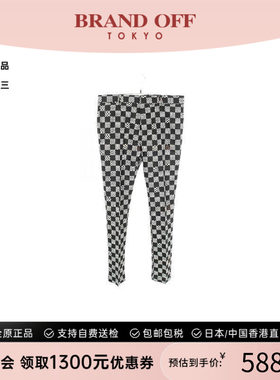 中古LV路易威登裤子メンズ羊毛