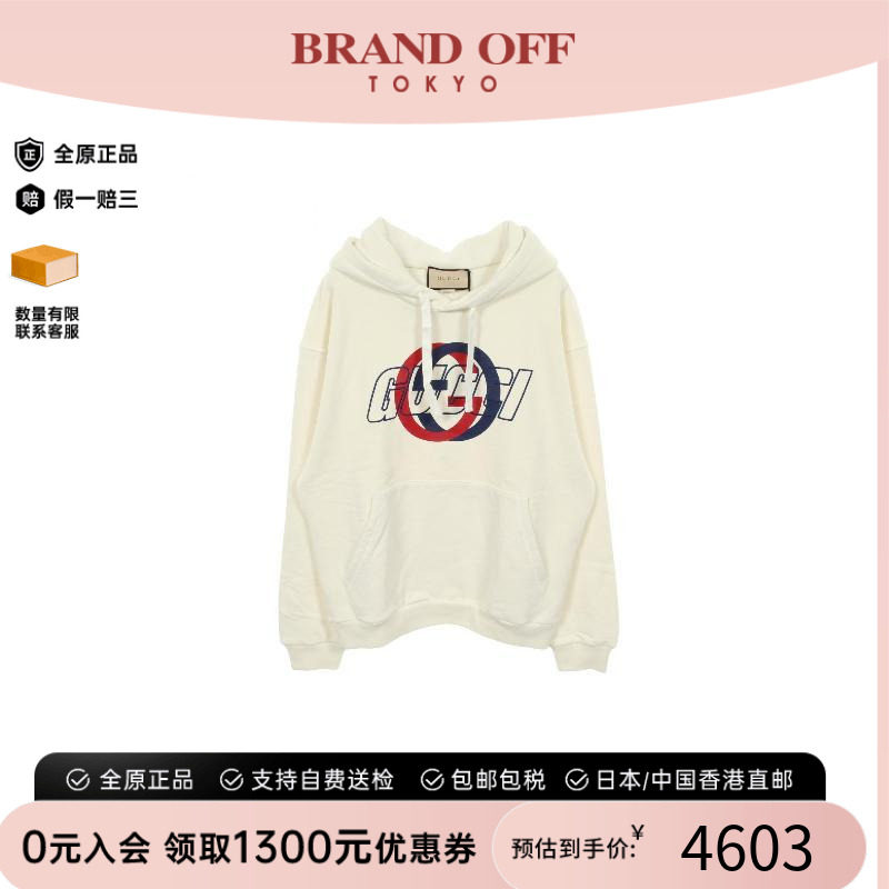 中古Gucci古驰上衣メンズ棉