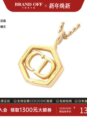 中古Dior迪奥项链レディース