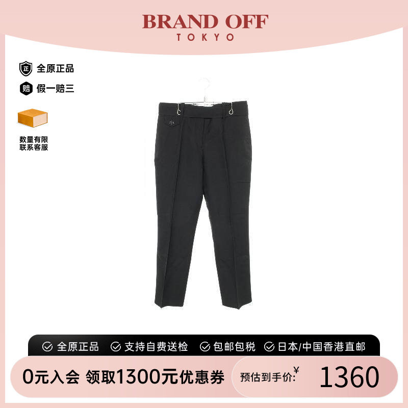 中古Burberry博柏利裤子