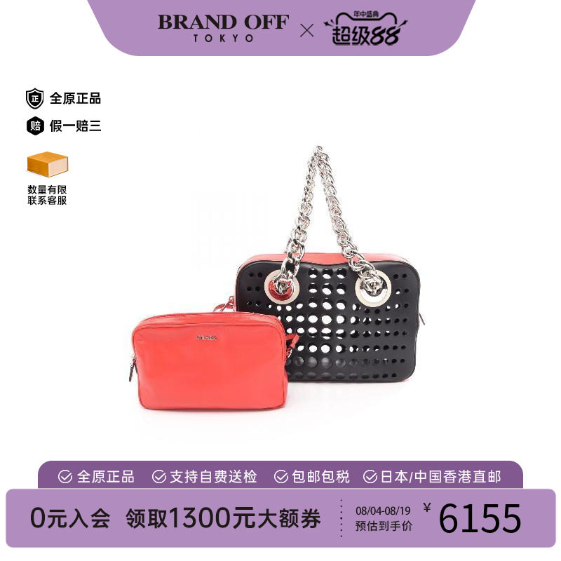 中古Prada普拉达托特包