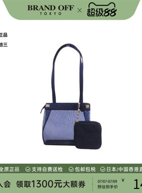 中古Versace范思哲托特包