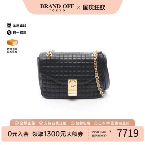 中古Celine赛琳单肩包レディース