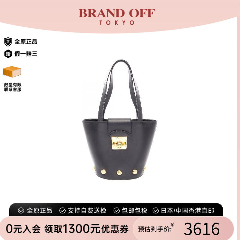 中古Ferragamo菲拉格慕手提包