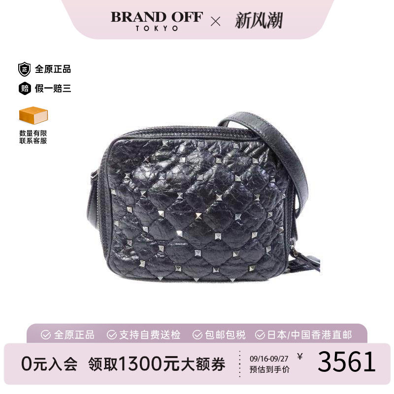 中古Valentino华伦天奴斜挎包图片