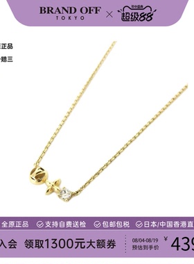 中古LV路易威登老花项链