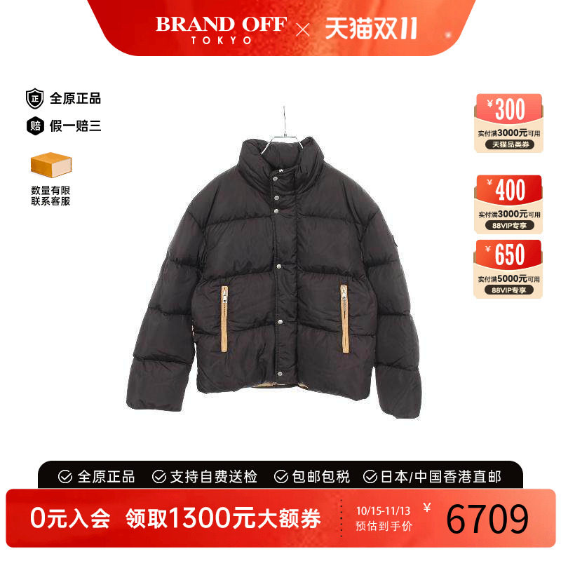 中古Moncler盟可睐外套メンズ