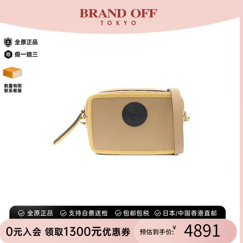 中古Fendi芬迪斜挎包レディース