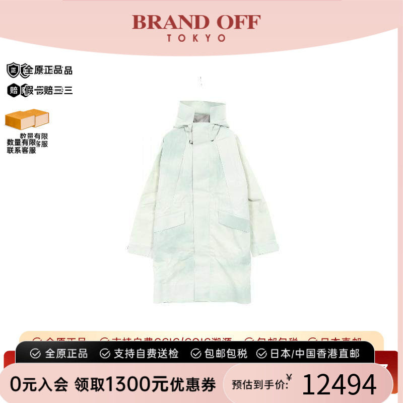 中古Loewe罗意威外套メンズ尼龙