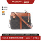 中古Celine赛琳女包A级95新Triomphe凯旋门老花斜挎包正品 时尚