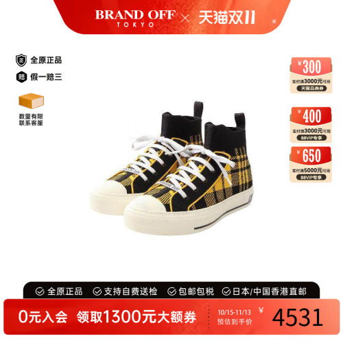 中古Dior迪奥鞋レディース帆布