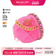 中古Chanel香奈儿女包A级95新2way shoulder bag2way单肩包斜挎包
