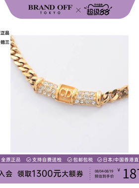 中古Dior迪奥项链レディース