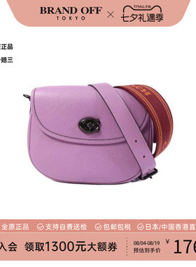 中古Coach蔻驰斜挎包レディース
