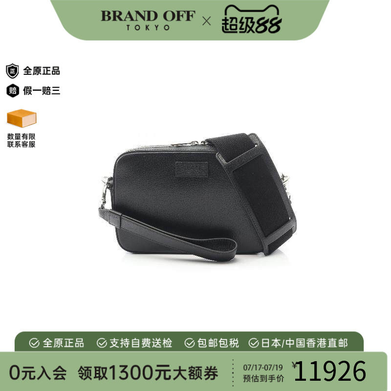 中古Gucci古驰斜挎包メンズ牛皮