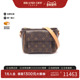中古LV路易威登女包A级95新Viva CitePM豆腐包斜挎包正品 BRANDOFF