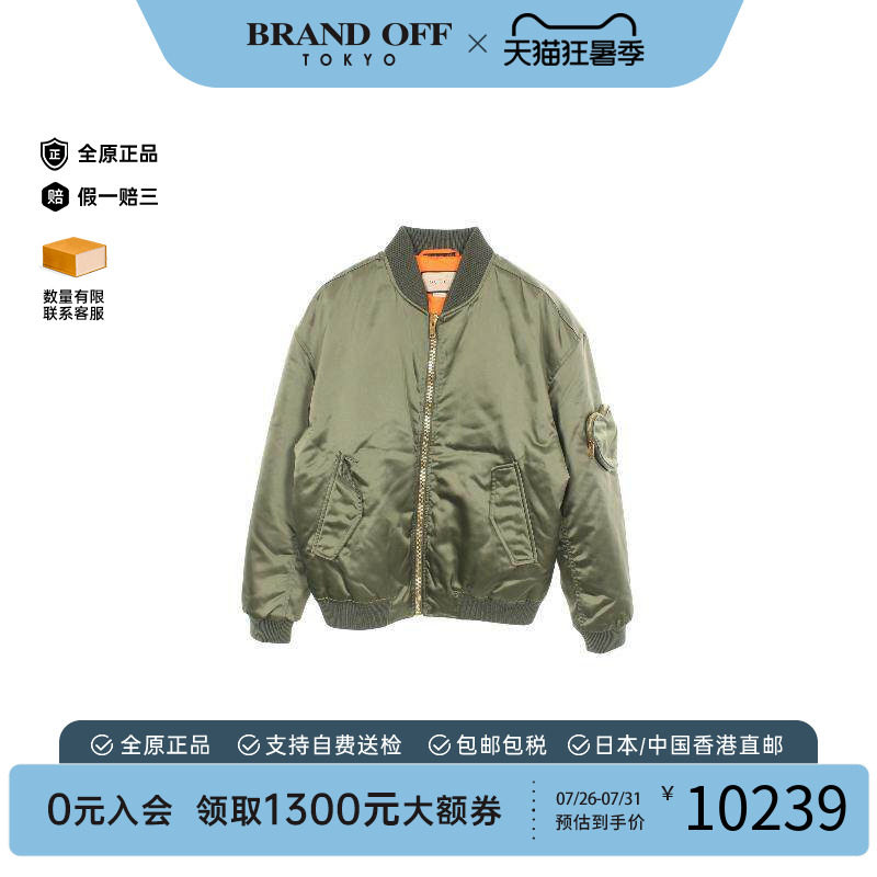 中古Gucci古驰外套メンズ尼龙