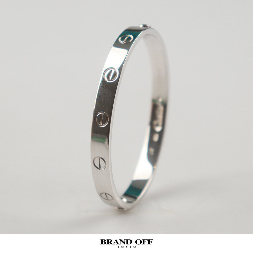 Cartier(卡地亚)LOVE宽版手镯