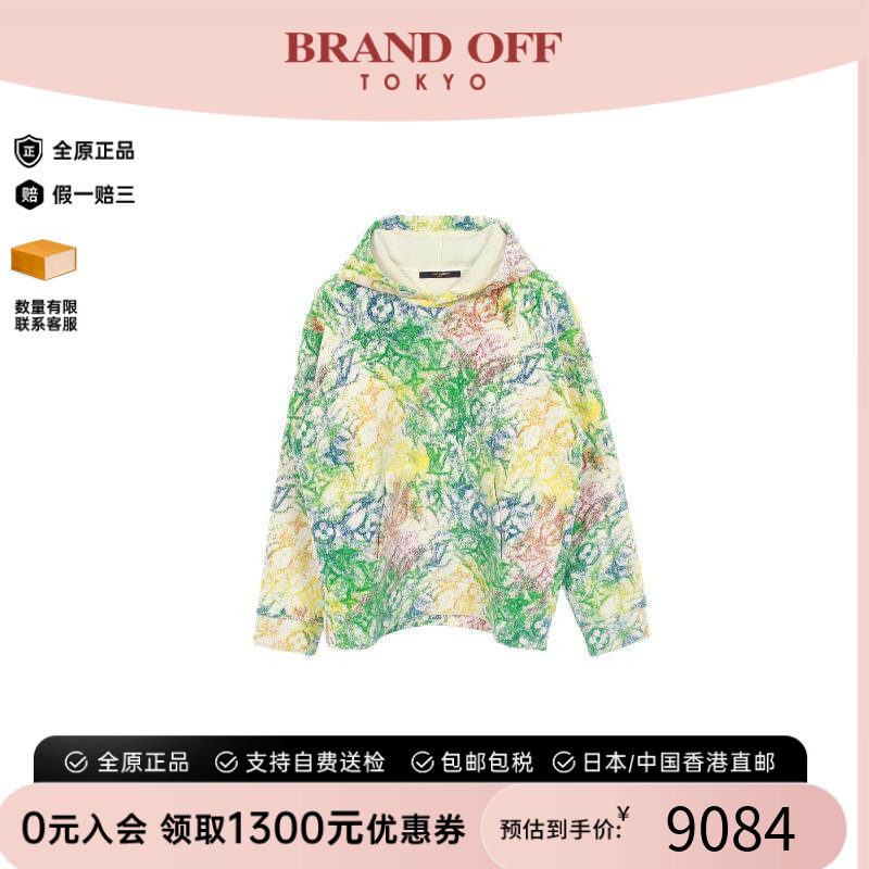 中古LV路易威登上衣メンズ棉