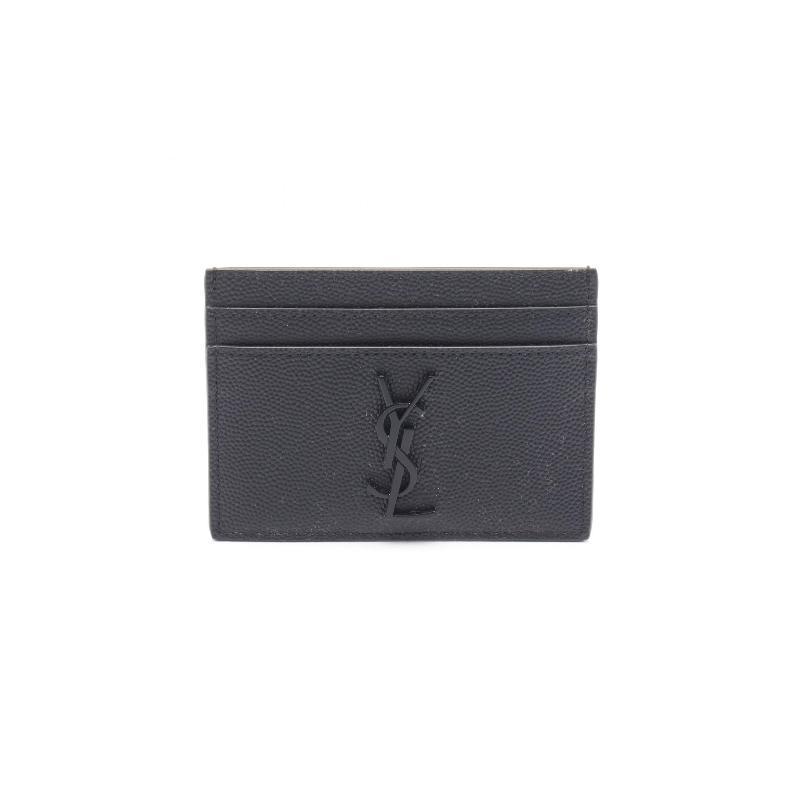 中古-日本进口YSL圣罗兰卡包