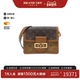 中古LV路易威登女包A级95新Dauphine Mini达芙妮老花单肩斜挎包