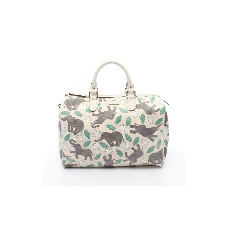 中古-日本进口Gucci古驰托特包
