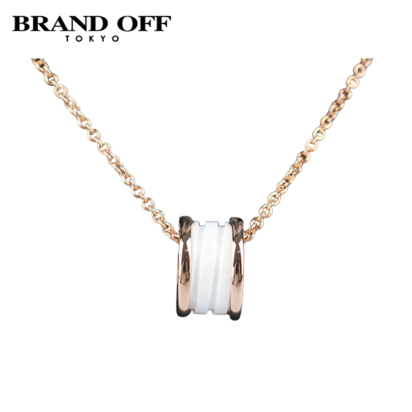 中古「95新」BVLGARI(宝格丽)B.ZERO1750玫瑰金39-46cmCL855721