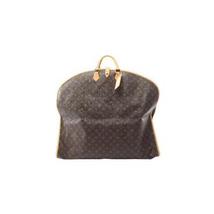 中古LV路易威登男包A级95新bag包涂层 防水帆布其他棕色