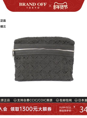 中古BV通用A级95新659110 V0P52 Bag购物袋环保袋单肩包BRANDOFF